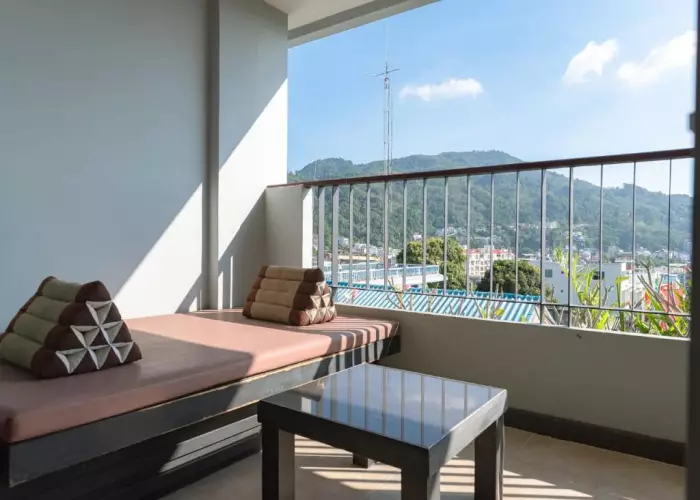 هتل کاسا دل ام ریزورت پوکت